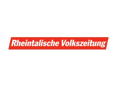 Rheintalische Volkszeitung Logo