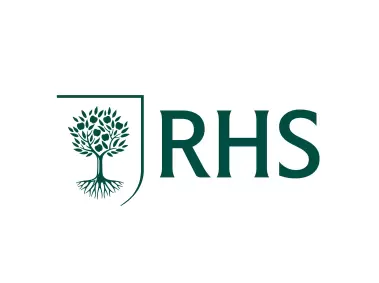RHS Royal Horticultural Society New 2022 Logo