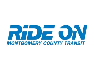 Ride On Montgomery County Transit Logo