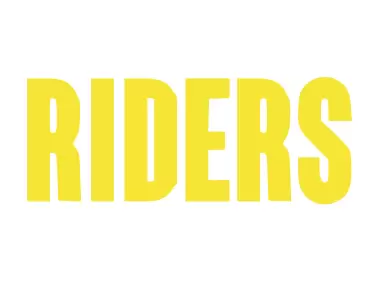 Riders Yellow Logo