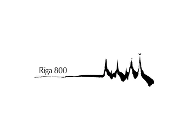 Riga 800 Logo