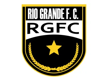 Río Grande Foot Ball Club de La Falda Córdoba Logo