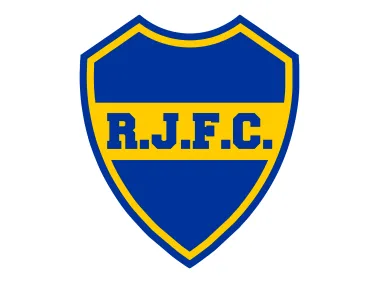 Rioja Juniors Futbol Club de La Rioja Logo