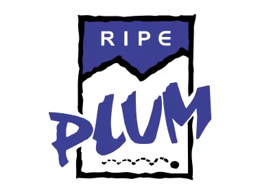 Ripe Plum Logo