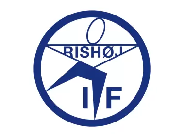 Rishoj IF Logo
