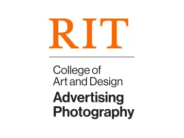 RIT 2018 CAD Advertising Photography Vertical Logo