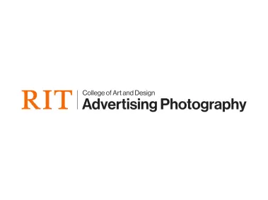 RIT 2018 CAD Advertising Photography Horizontal Logo