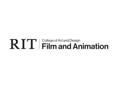 RIT 2018 CAD Film and Animation Logo
