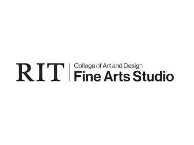 RIT 2018 CAD Fine Arts Studio Logo
