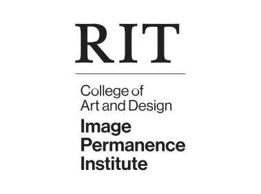 RIT 2018 CAD Image Permanence Institute Logo