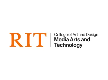 RIT 2018 CAD Media Arts and Tech Logo