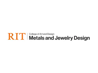 RIT 2018 CAD Metals and Jewelry Design Horizontal Logo