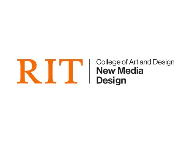 RIT 2018 CAD New Media Design Logo