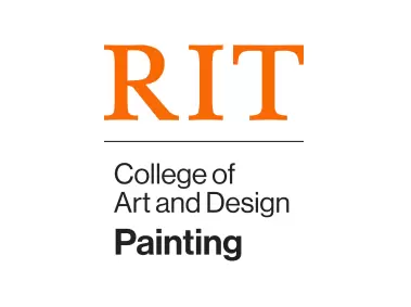 RIT 2018 CAD Painting Vertical Logo