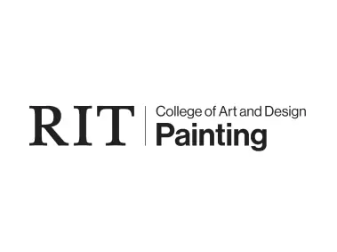RIT 2018 CAD Painting Black Logo
