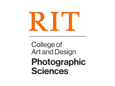 RIT 2018 CAD Photographic Sciences Vertical Logo