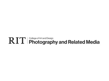 RIT 2018 CAD Photography and Related Media Horizontal Black Logo