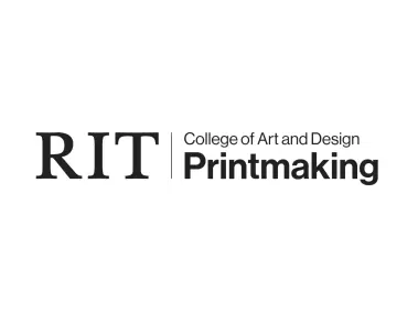 RIT 2018 CAD Printmaking Logo