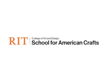 RIT 2018 CAD School for American Crafts Logo