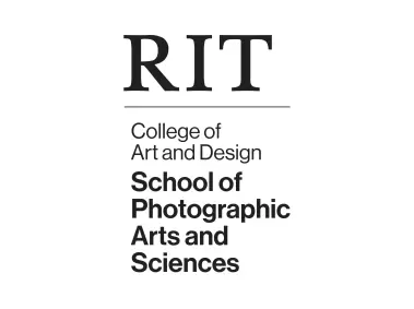 RIT 2018 CAD School of Photographic Arts and Sciences Logo