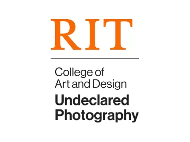 RIT 2018 CAD Undeclared Photography Vertical Logo