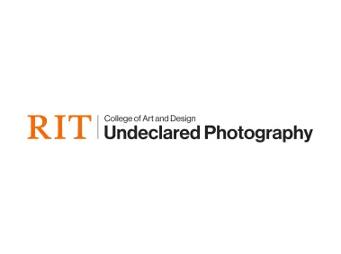 RIT 2018 CAD Undeclared Photography Horizontal Logo