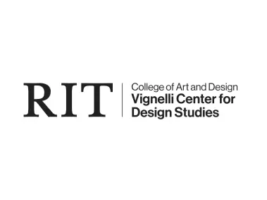 RIT 2018 CAD Vignelli Center for Design Studies Logo