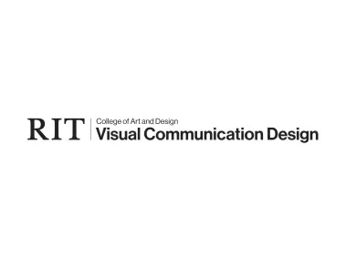 RIT 2018 CAD Visual Communication Design Logo