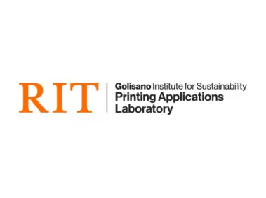 RIT 2018 GIS Printing Applications Laboratory Logo