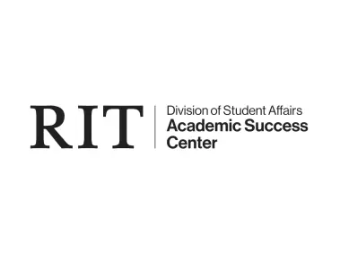 RIT 2018 SA Academic Success Center Logo