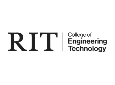 RIT College of Engineering Technology Logo