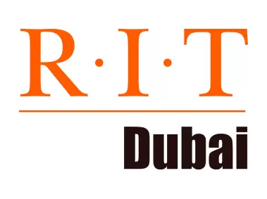 RIT Dubai Old Logo