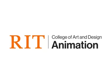 RIT Rochester Institute of Technology CAD Animation Logo