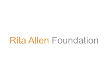 Rita Allen Foundation Wordmark Logo