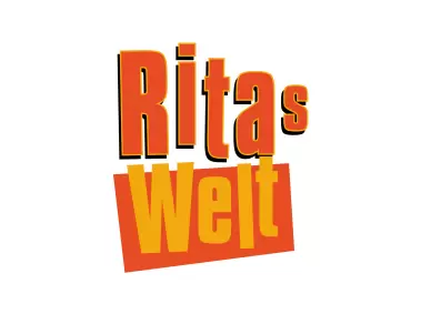 Ritas Welt TV Series Logo