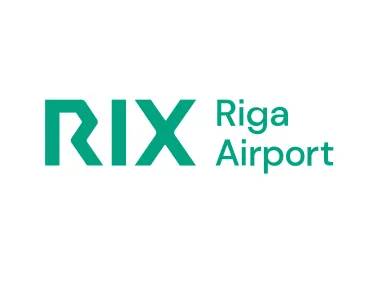 RIX Riga Airport Logo