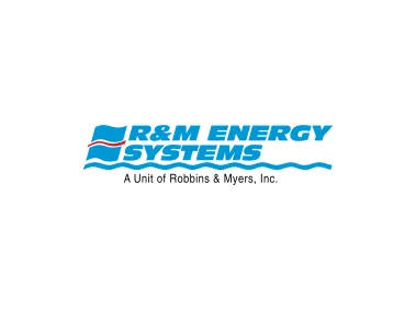 R&M Energy Systems Logo