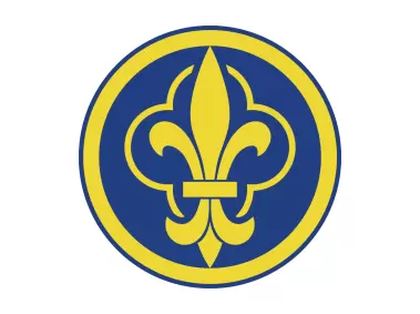 RN-CRAF Restauration Nationale Centre Royaliste d'Action Francaise Logo