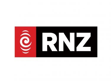 RNZ Radio New Zealand Logo