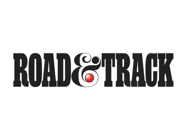 Road and Track Old Logo