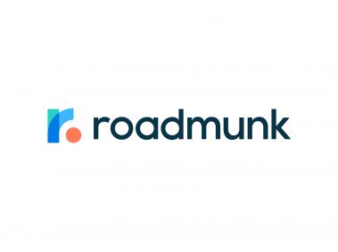Roadmunk Wordmark Logo
