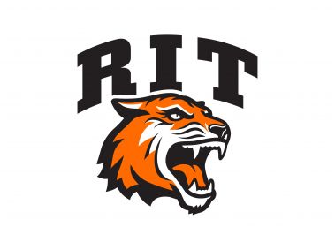 Rochester Institute of Technology Tigers Logo