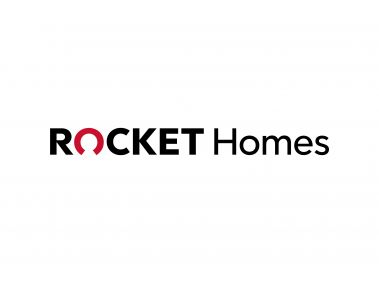 Rocket Homes Logo