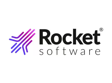Rocket Software New Logo