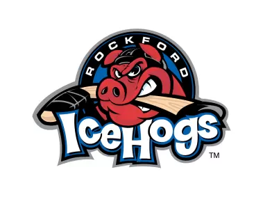 Rockford IceHogs New Logo