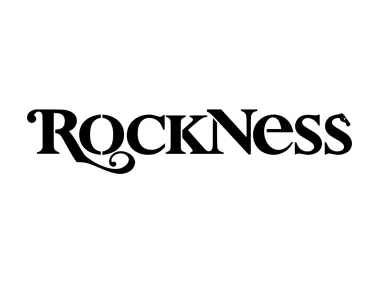 Rockness Logo
