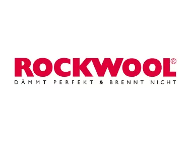 Rockwool Denmark Logo
