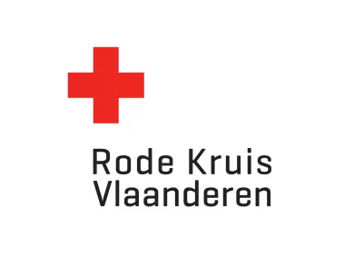 Rode Kruis Vlaanderen Logo