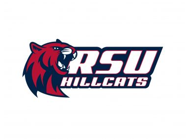 Rogers State Hillcats Logo