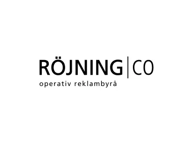 Rojning&CO Logo